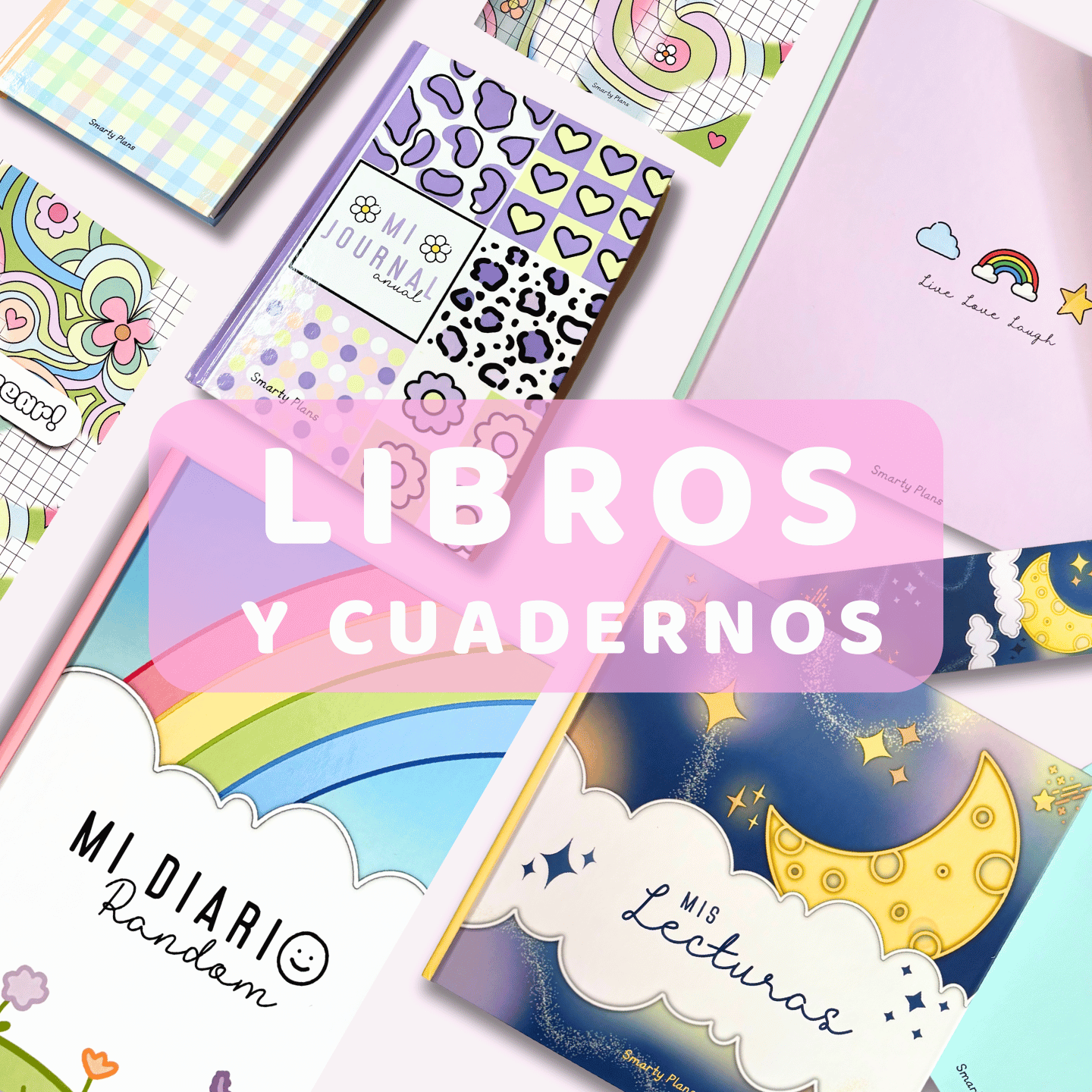 Libros y Cuadernos