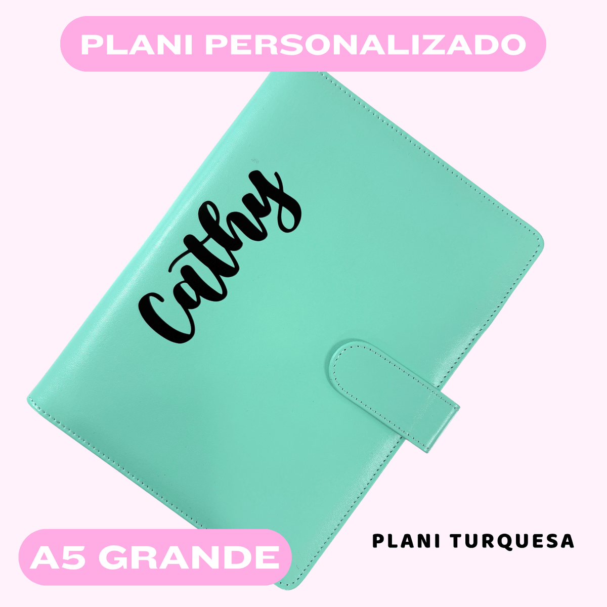 Plani Personalizado A5