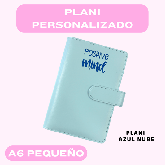 Plani Personalizado A6