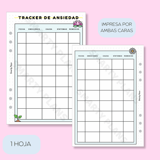 Plantilla Individual - Tracker Ansiedad