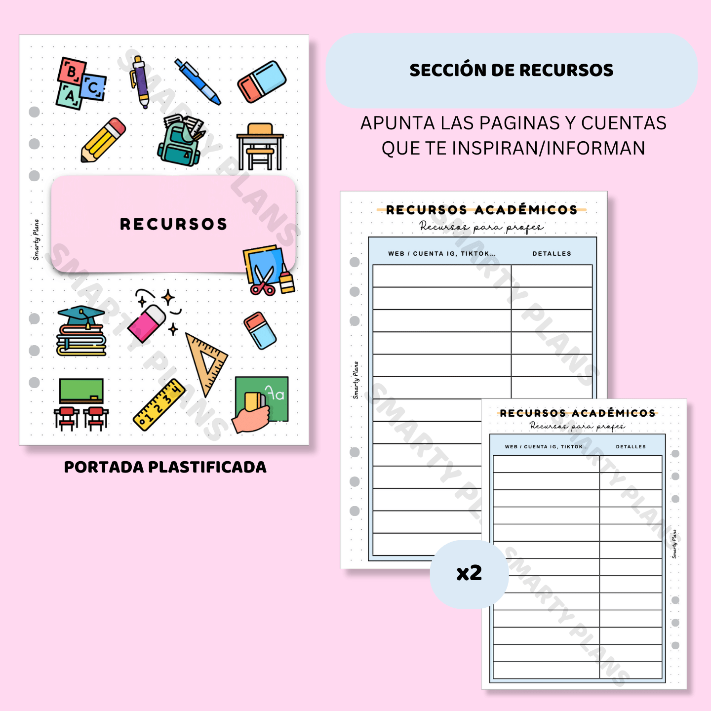 Kit - Profesores