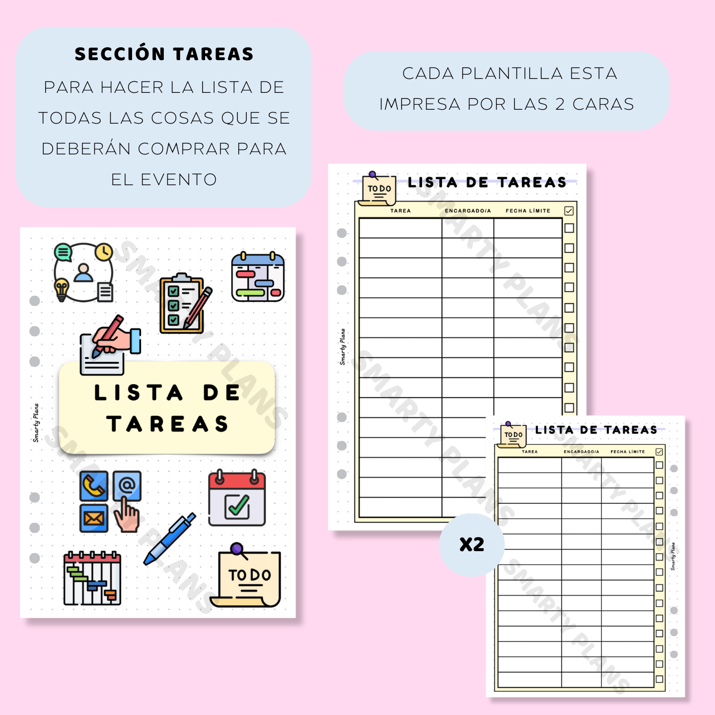 Kit - Eventos