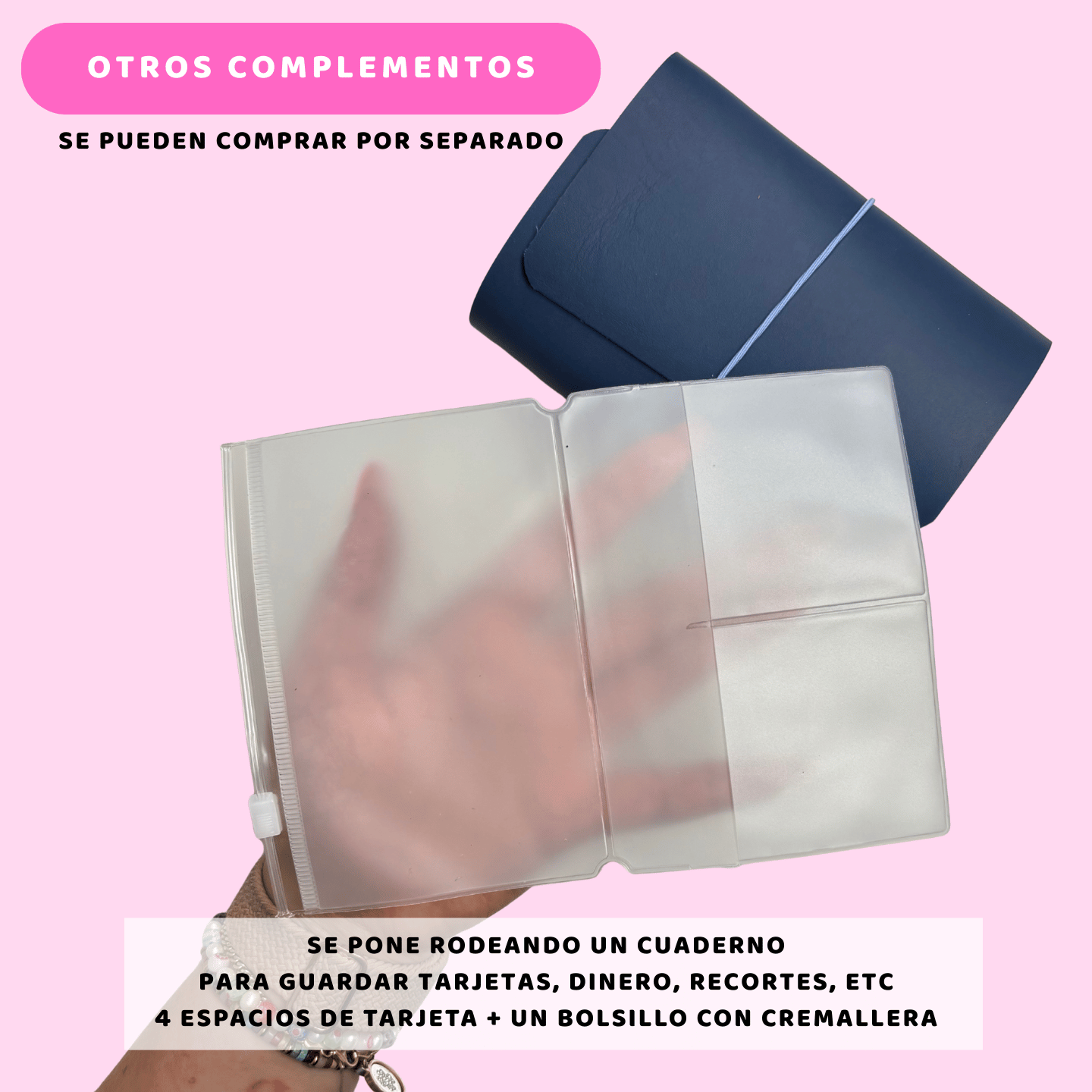 Travel Journal A6 - Cuero Vacuno