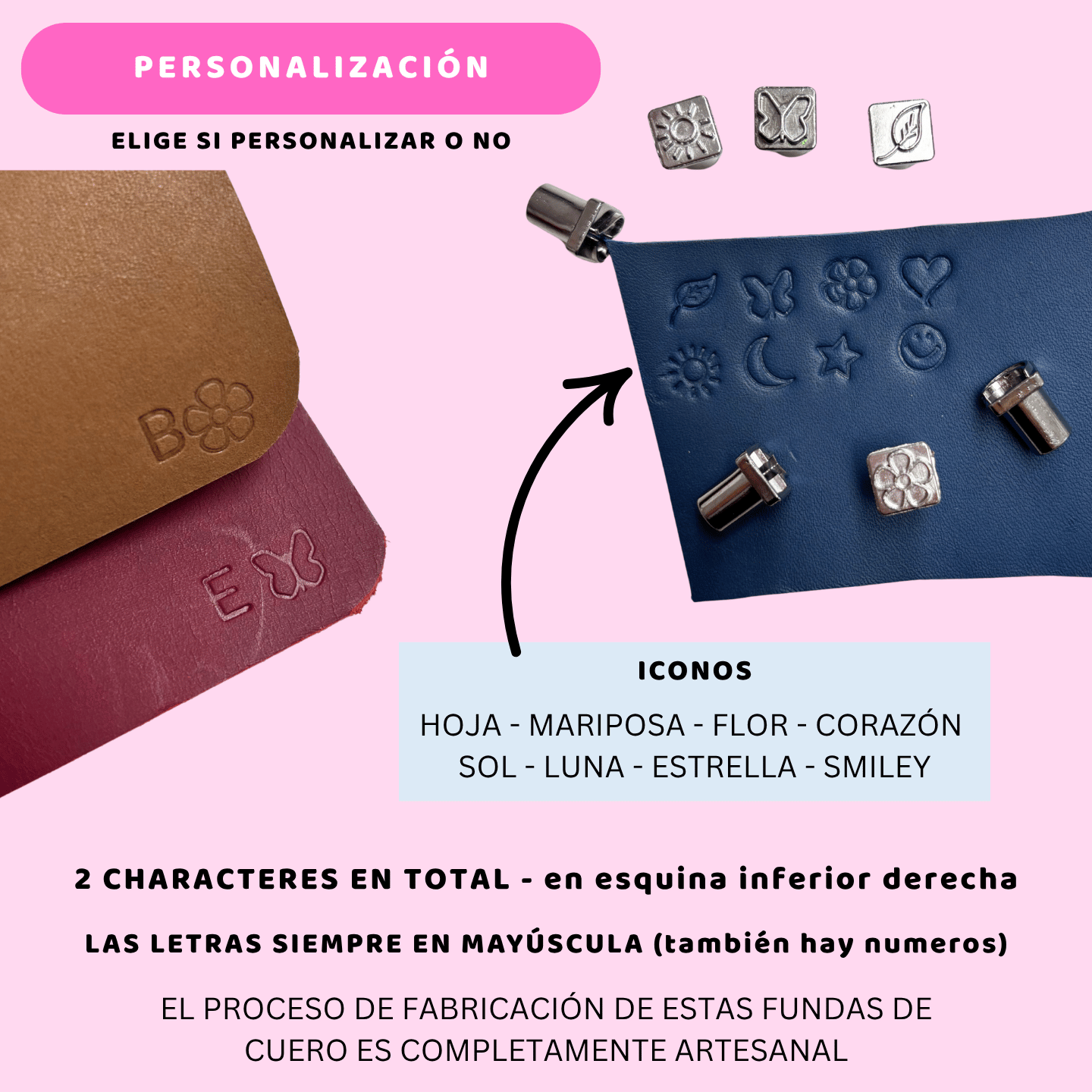 Travel Journal Pasaporte - Cuero Vacuno