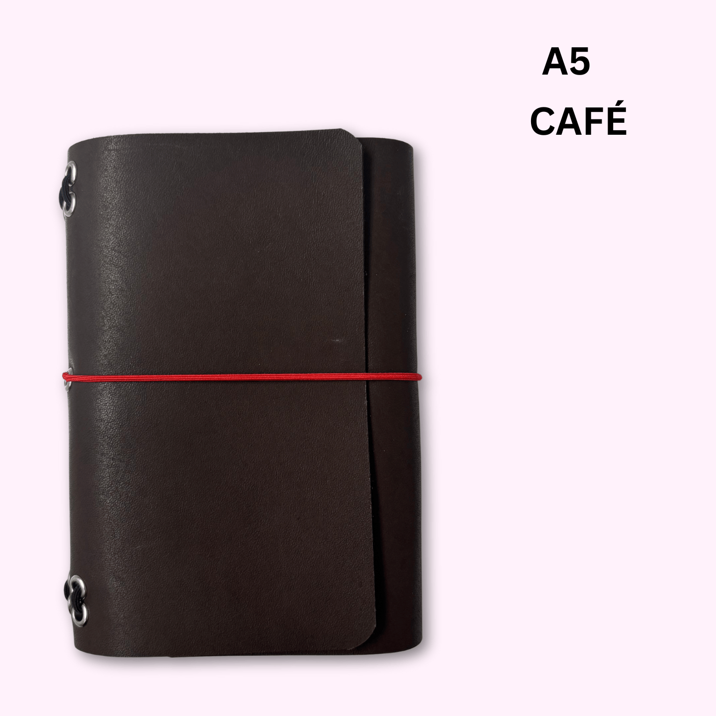 Travel Journal A5 - Cuero Vacuno