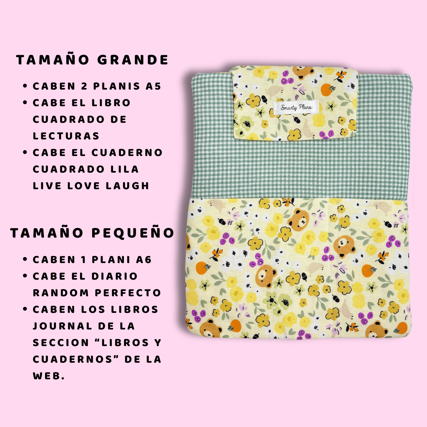 LIQUIDACIÓN Funda de Tela