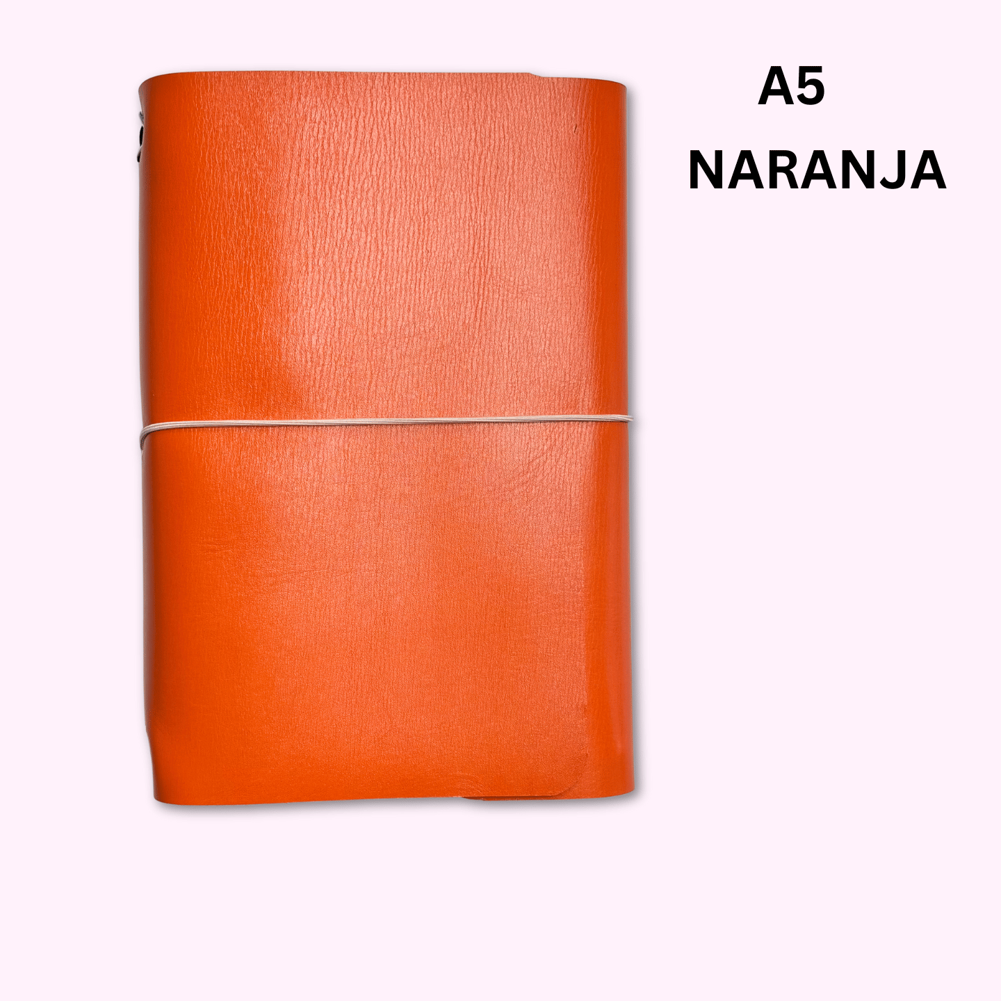 Travel Journal A5 - Cuero Vacuno