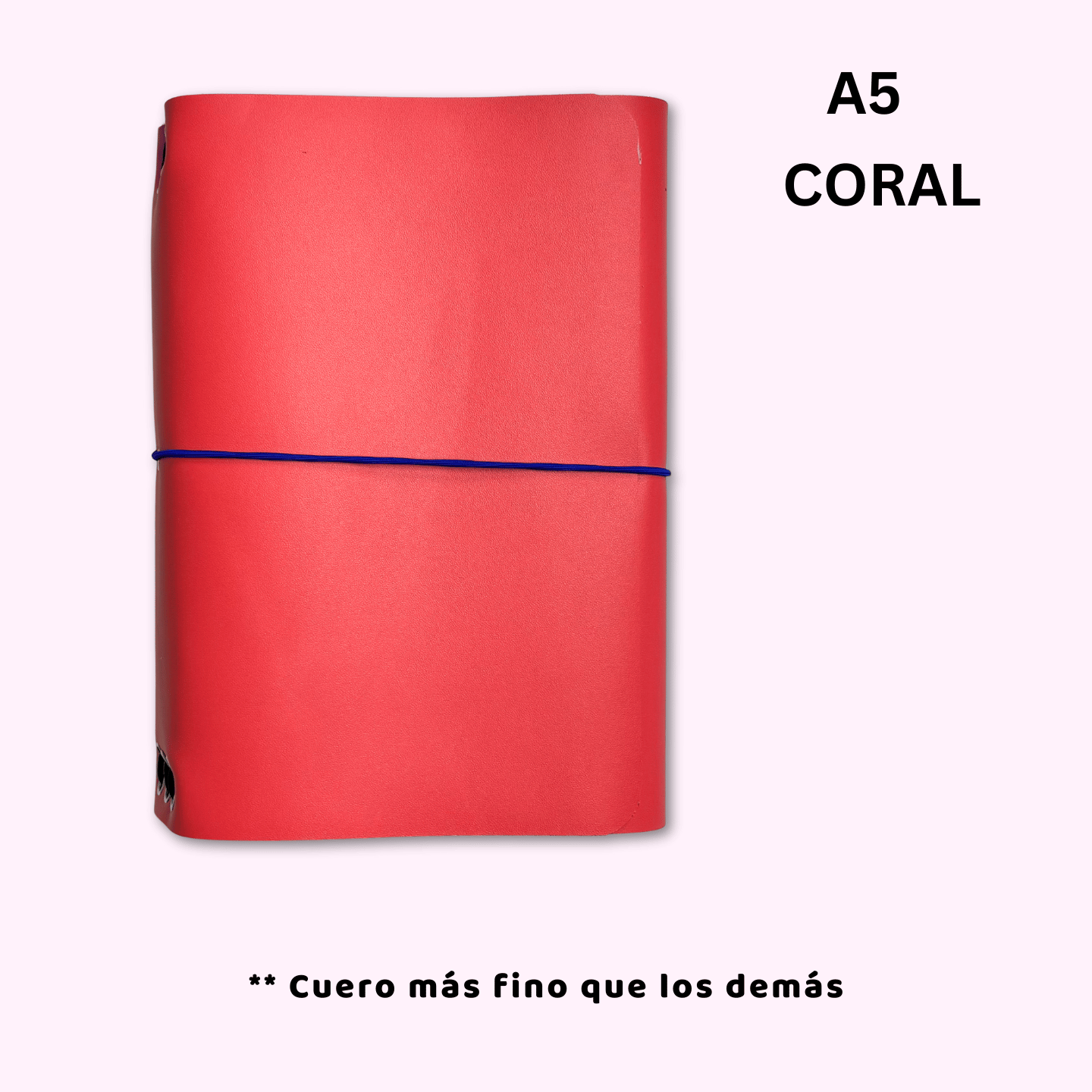 Travel Journal A5 - Cuero Vacuno