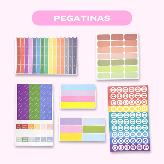 Pegatinas