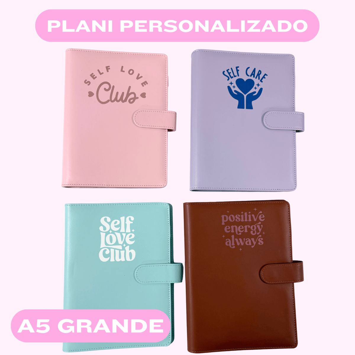 Plani Personalizado - Colección San Valentín