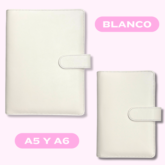 Planificador - Blanco