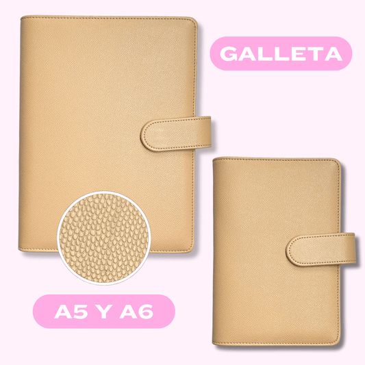 Planificador - Galleta