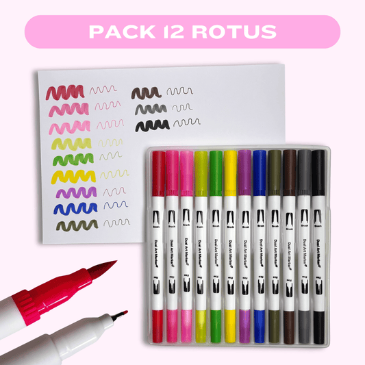 Pack 12 Rotus