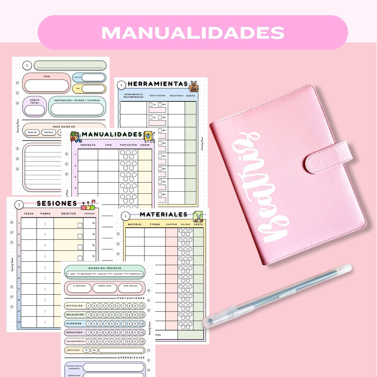 Kit - Manualidades