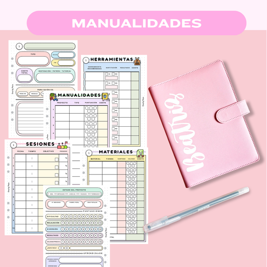 Kit - Manualidades