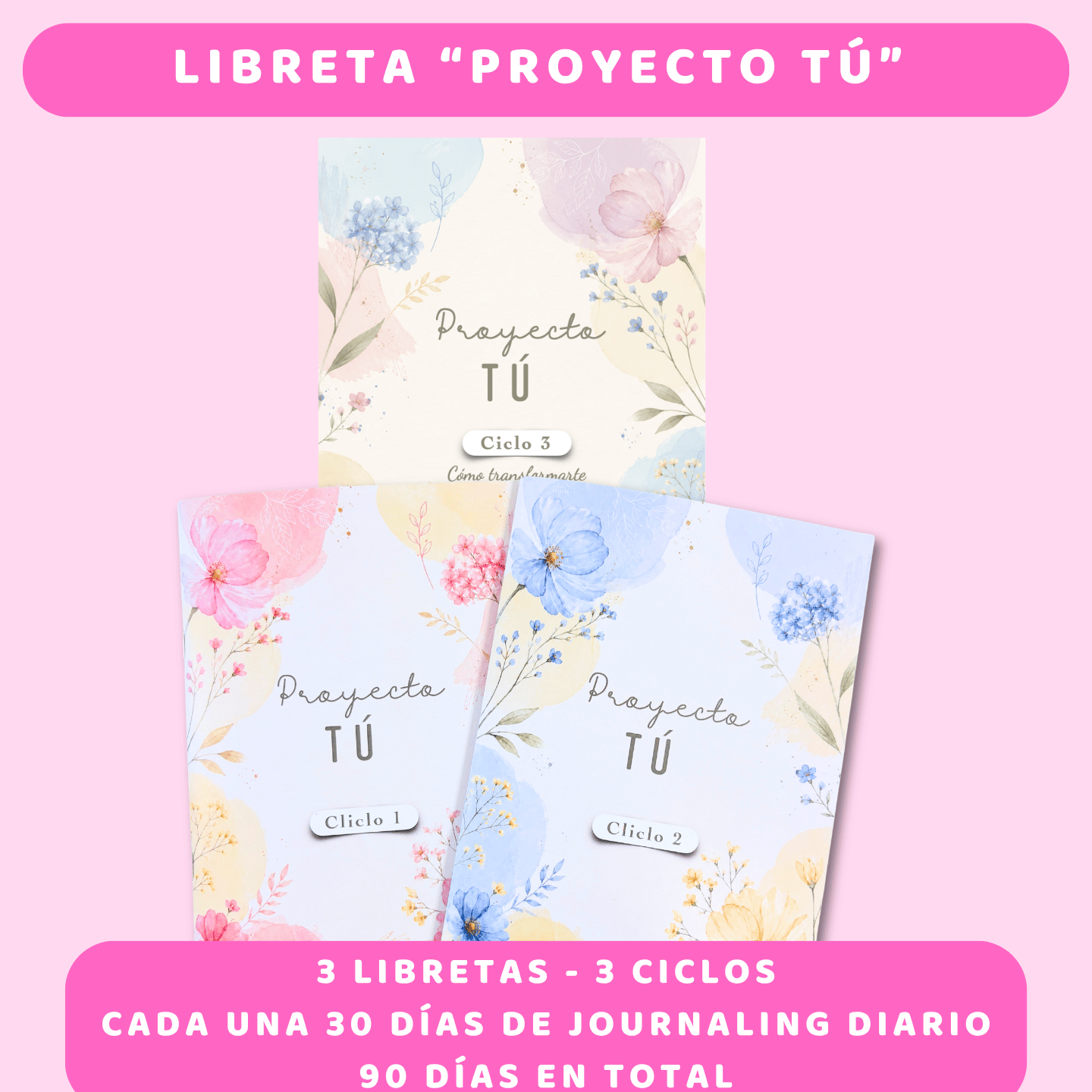 Libreta Travel Journal - PROYECTO TÚ