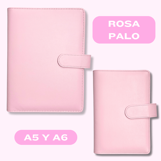 Planificador - Rosa Palo
