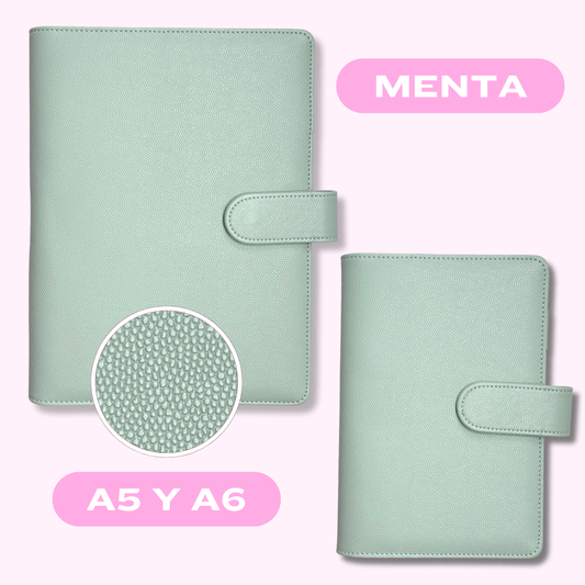 Planificador - Menta