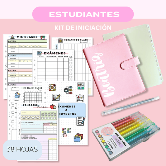 Kit - Estudiantes