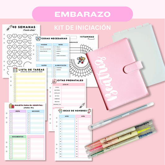 Kit - Embarazo