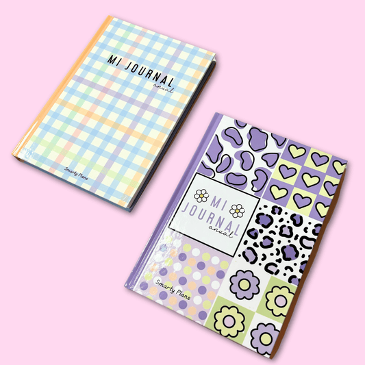 Libro Mi Journal (A5)