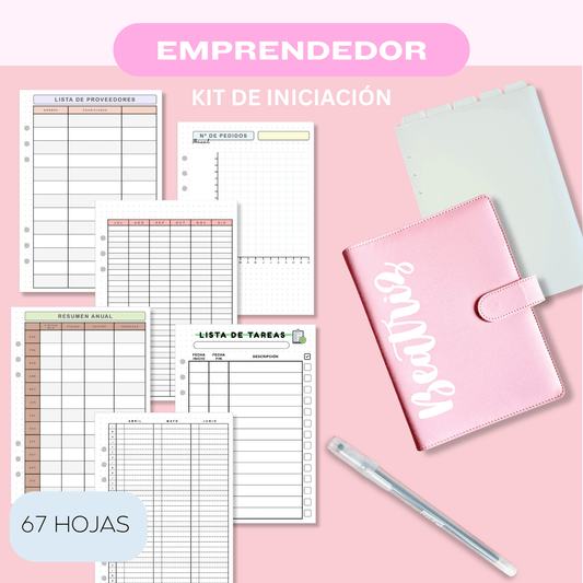 Kit - Emprendedor