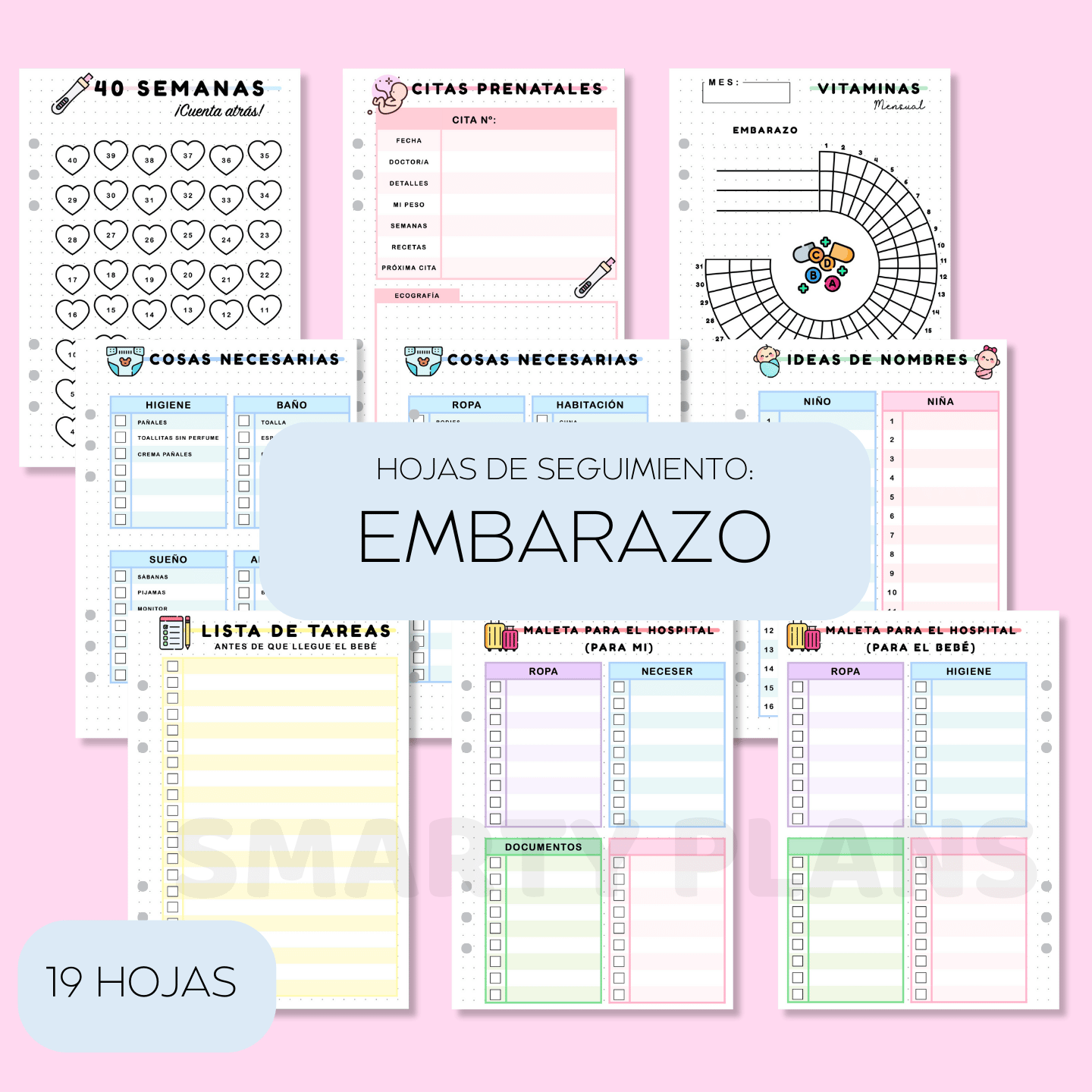 Kit - Embarazo
