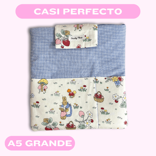 Casi Perfecto - Funda de Tela