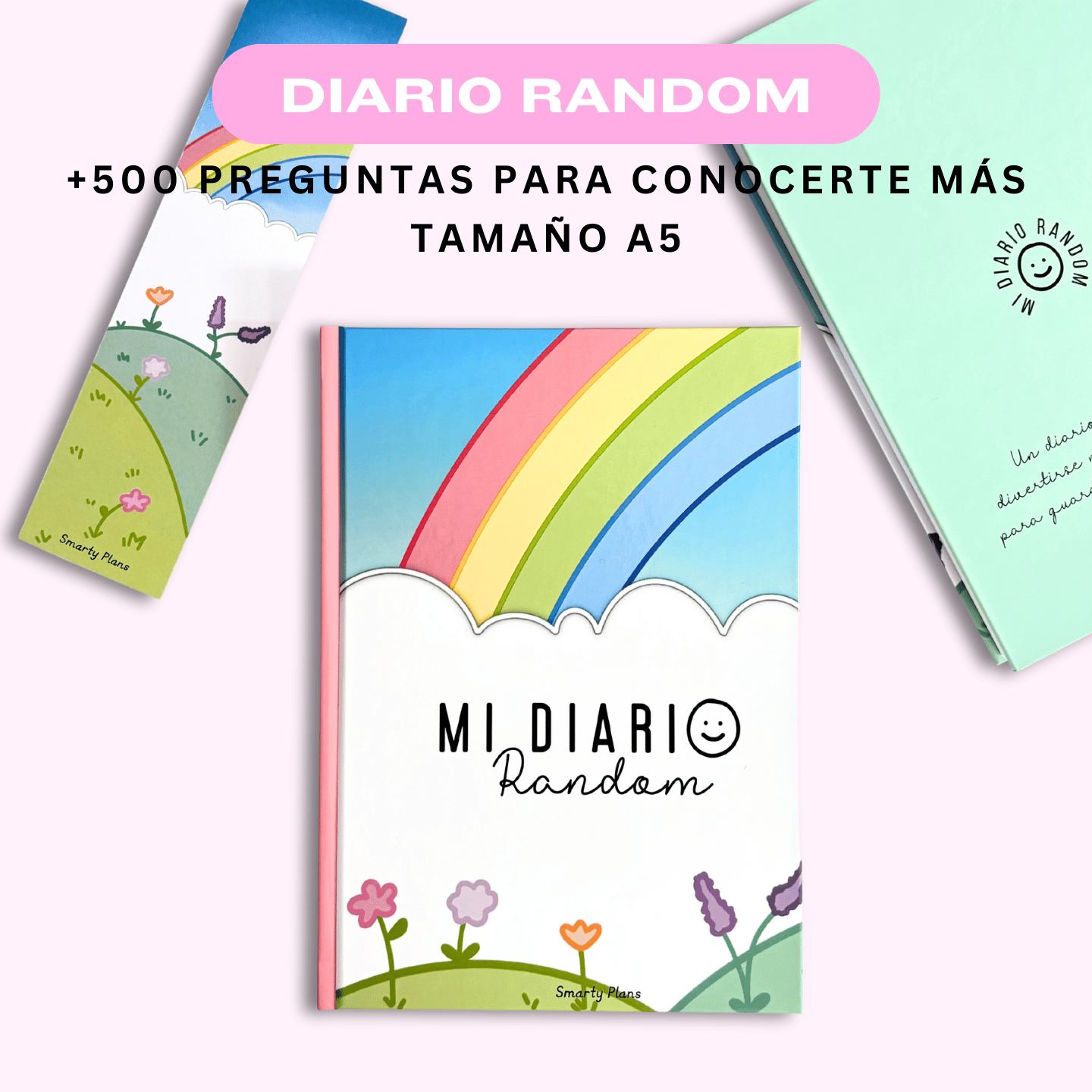 El Diario Random - Diario Guiado