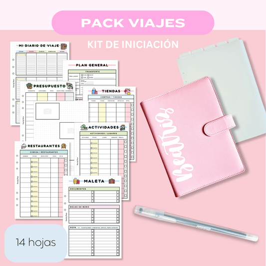 Kit - Viajes
