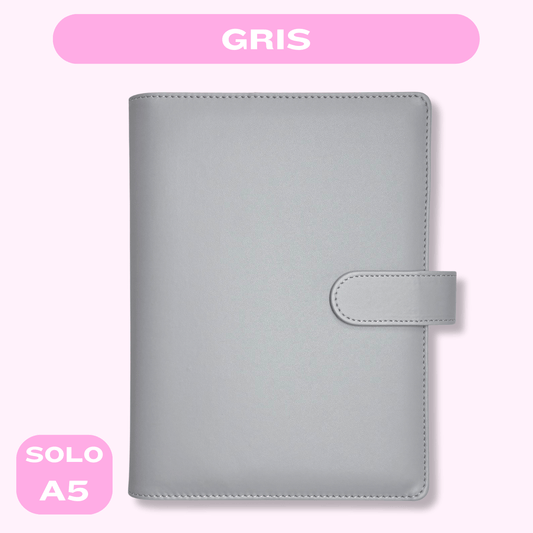 Planificador - Gris
