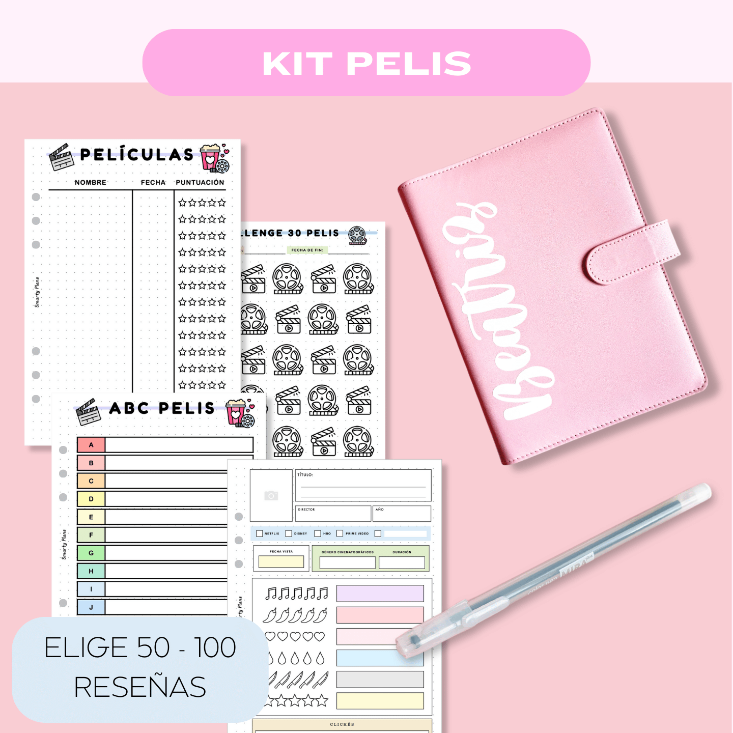 Kit  - Pelis