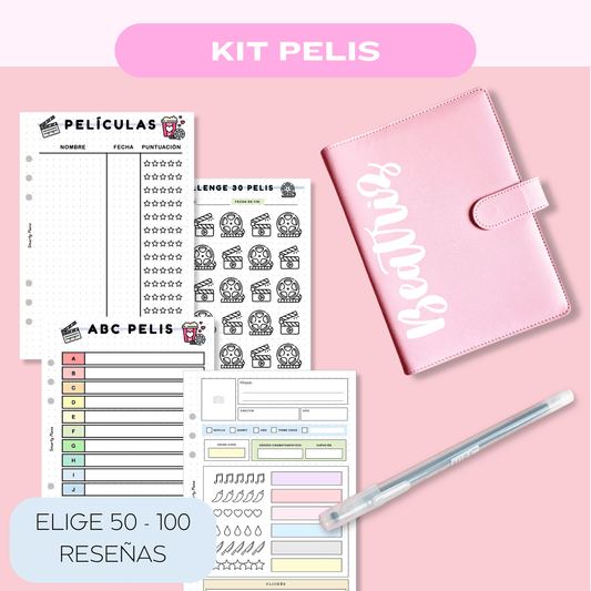 Kit  - Pelis