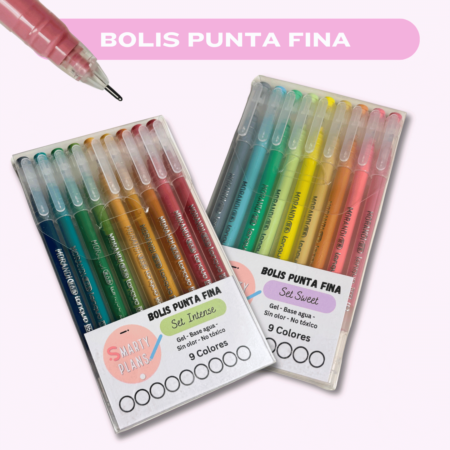 Pack Bolis Punta Fina