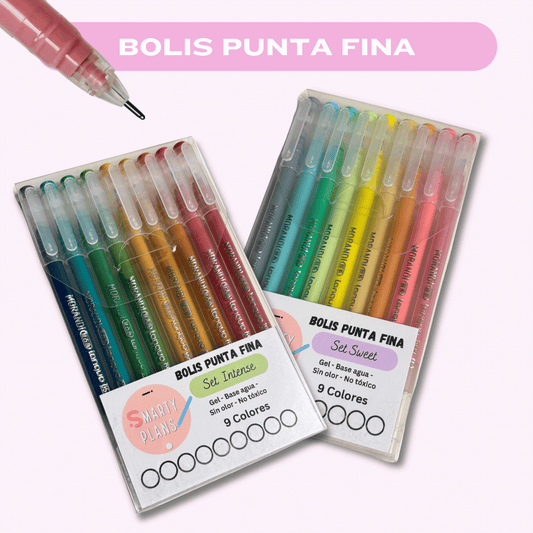 Pack Bolis Punta Fina