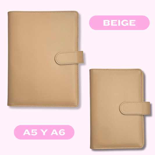 Planificador - Beige