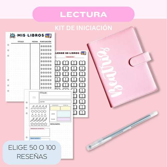 Kit  - Lectura