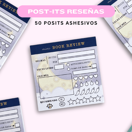 Notas Adhesivas / Postits