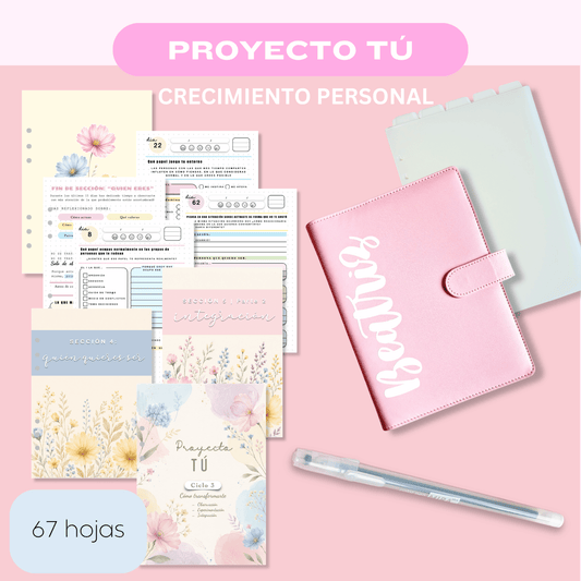 Kit - PROYECTO TÚ