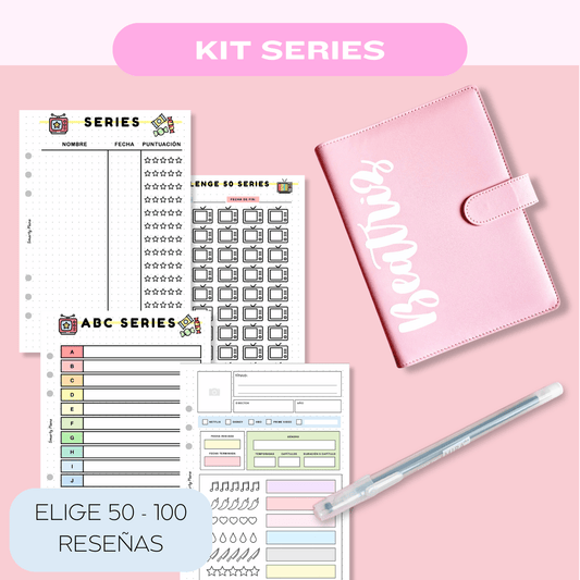 Kit  - Series TV