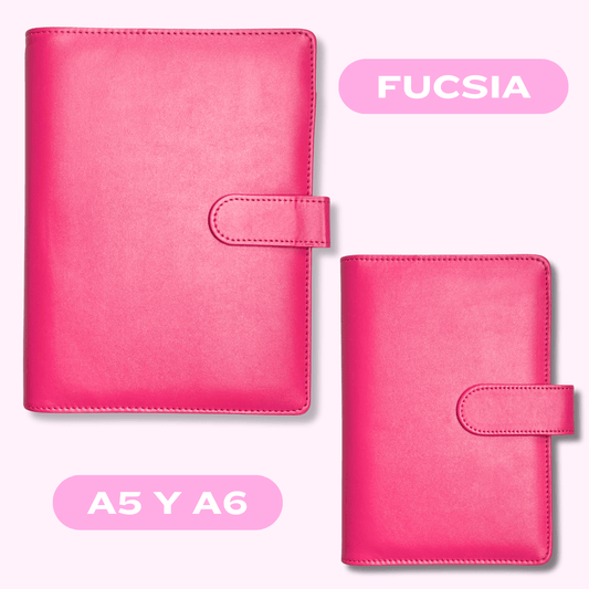 Planificador - Fucsia