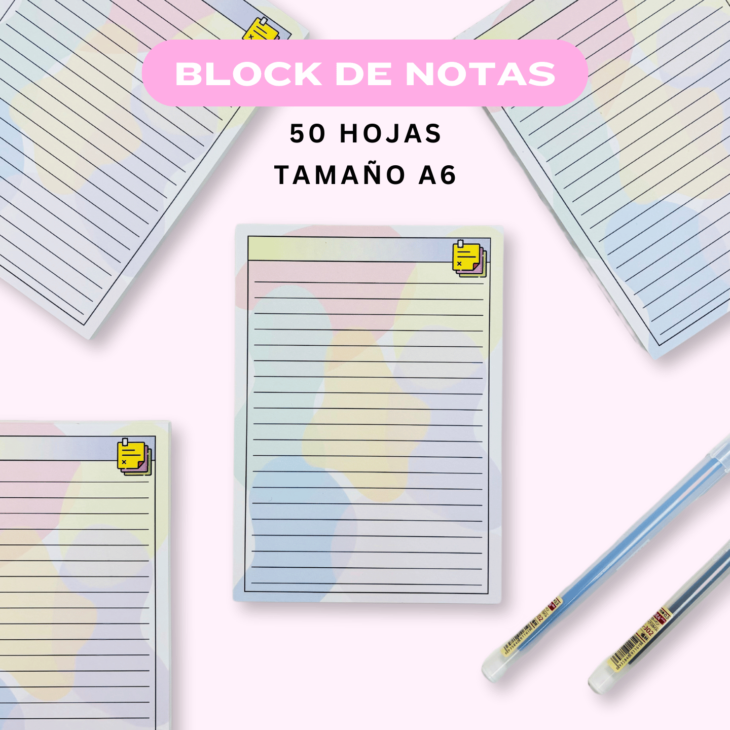 Bloc de Notas - Apuntes