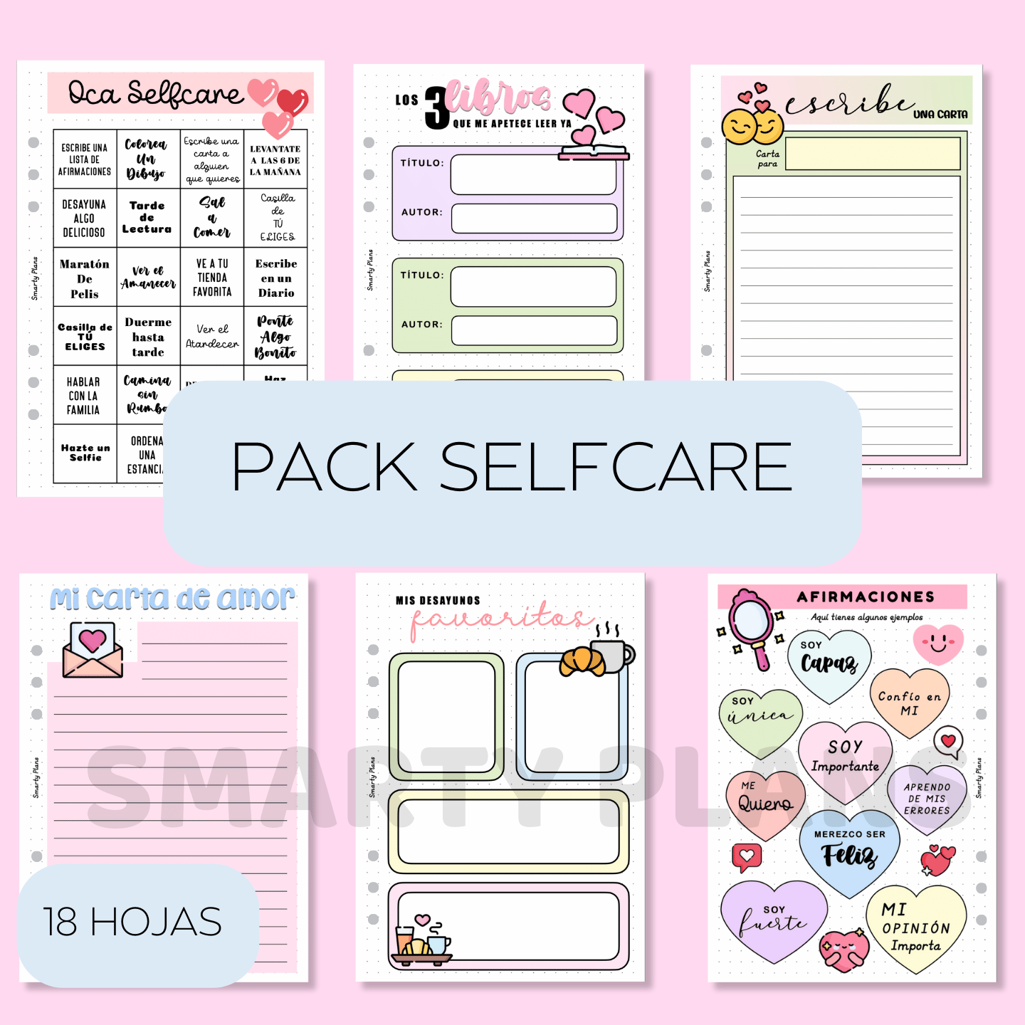 Pack Selfcare
