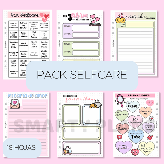 Pack Selfcare