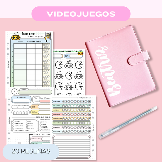 Kit  - Videjuegos