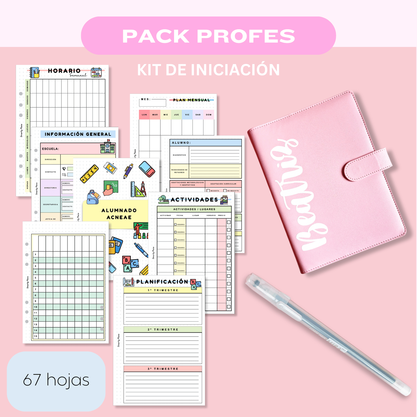 Kit - Profesores