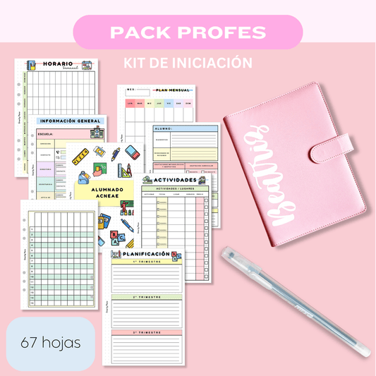 Kit - Profesores