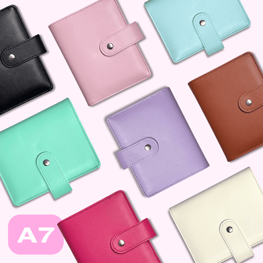 Planificadores A7 Mini