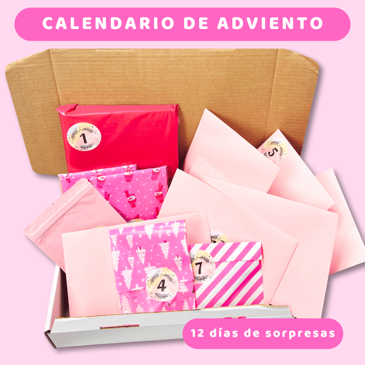 PROMO Calendario de Adviento 2025