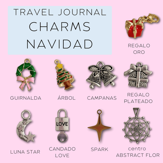 CHARMS NAVIDEÑOS